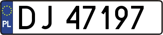 DJ47197