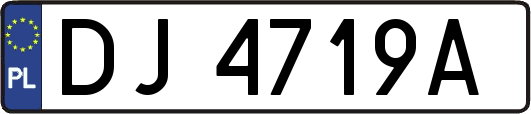 DJ4719A