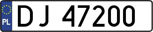 DJ47200