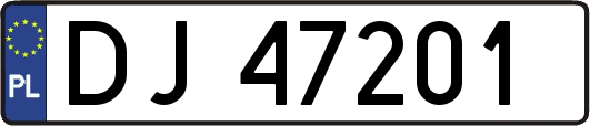 DJ47201