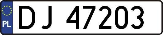 DJ47203