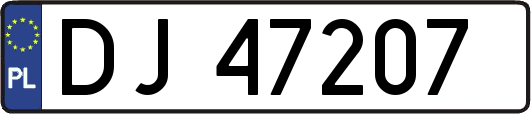 DJ47207