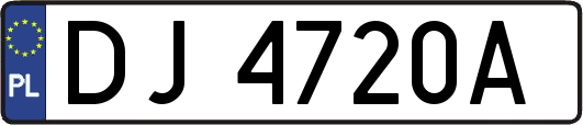DJ4720A