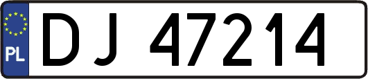 DJ47214