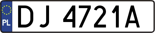 DJ4721A