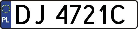 DJ4721C