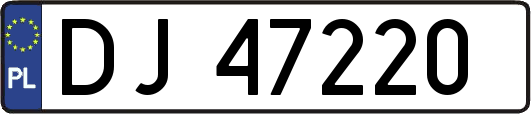 DJ47220