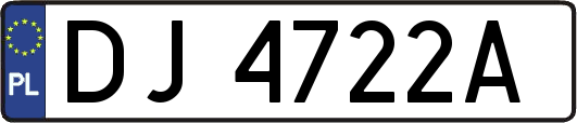 DJ4722A