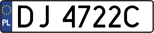 DJ4722C