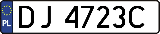 DJ4723C