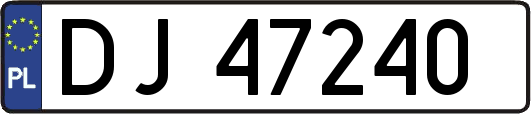 DJ47240