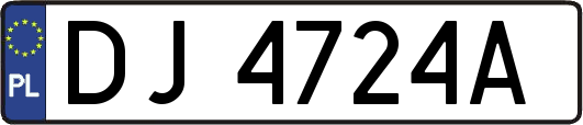 DJ4724A