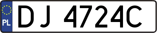 DJ4724C