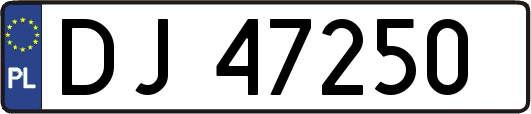 DJ47250