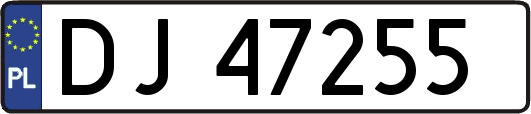 DJ47255