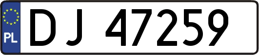 DJ47259