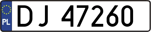 DJ47260