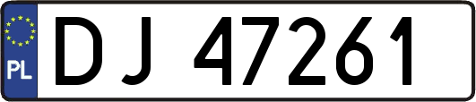 DJ47261