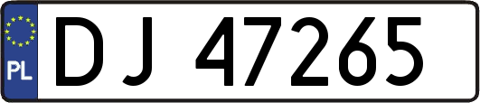DJ47265