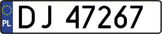 DJ47267
