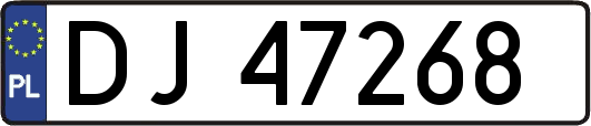 DJ47268