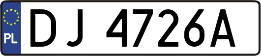 DJ4726A