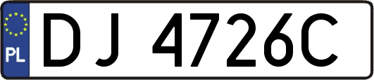 DJ4726C