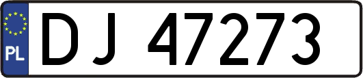 DJ47273