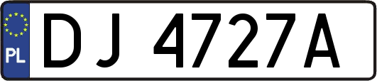 DJ4727A