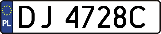 DJ4728C