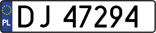 DJ47294