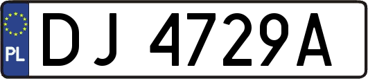 DJ4729A