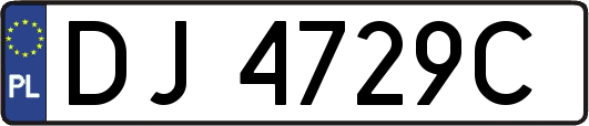 DJ4729C