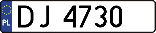 DJ4730