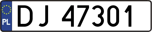 DJ47301