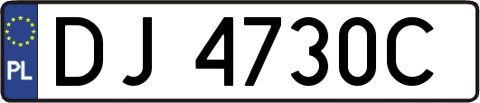 DJ4730C