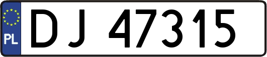 DJ47315