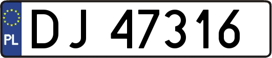 DJ47316