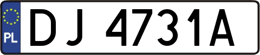DJ4731A
