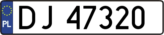 DJ47320