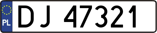 DJ47321