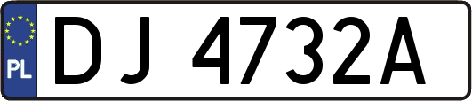 DJ4732A