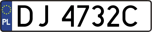 DJ4732C