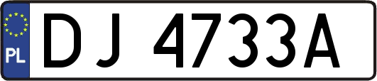 DJ4733A