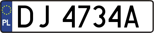 DJ4734A