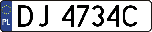 DJ4734C