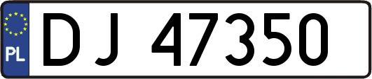 DJ47350