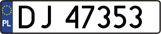 DJ47353