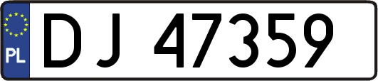 DJ47359