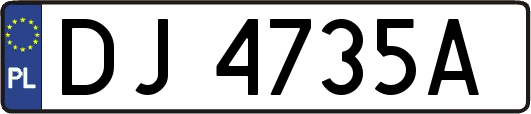DJ4735A